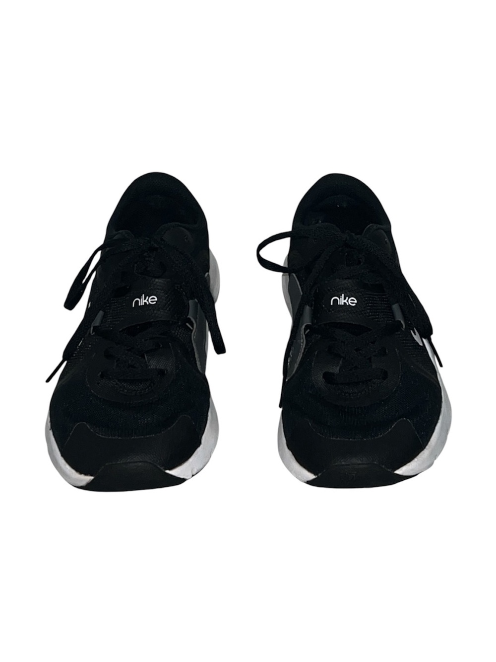 Nike Black Trainers Women’s Size US 9 Unisex Shoes Sneakers Sporty Athleisure